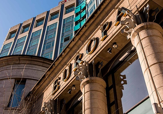 The Europa Hotel Belfast