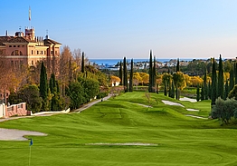 Villa Padierna Golf Club | Flamingos