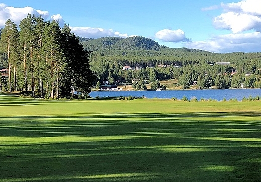 Vrådal Golf - i hjertet af Telemark