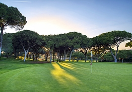 Old Course Vilamoura | Golf i Algarve