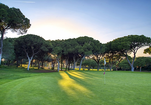 Old Course Vilamoura | Golf i Algarve