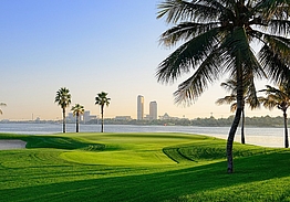 Dubai Creek Golf & Yacht Club
