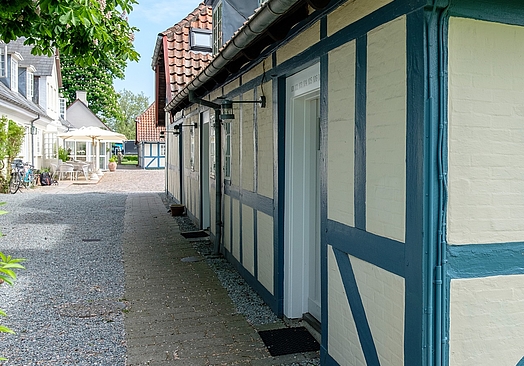 Hotel Knudsens Gaard