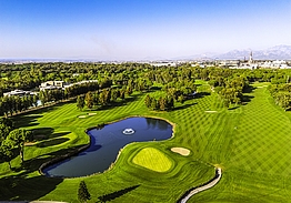 Kaya Belek Hotel | Golf i Belek