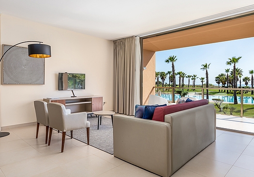 NAU Salgados Dunas Suites