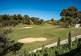 Santa Maria Golf Club Marbella
