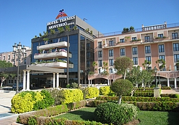 Hotel Termes Montbrió