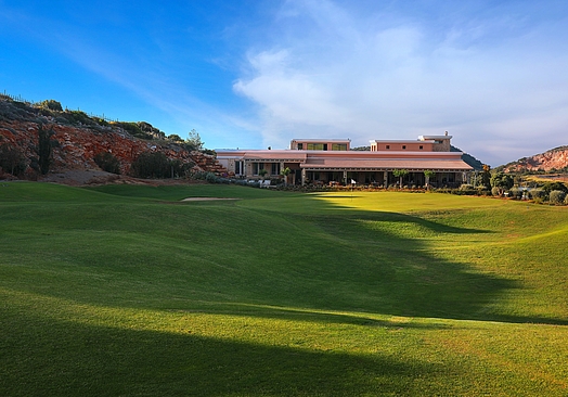 The Crete Golf Club