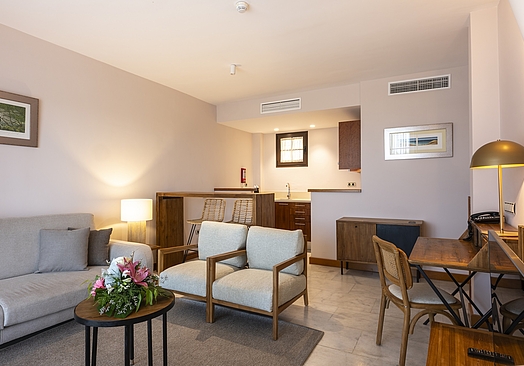 Hotel Suite Villa María | Villa 115 m2