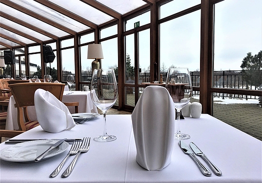 Vilnius Grand Resort | Golf i Litauen