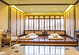 Wora Bura Hua Hin Resort & Spa | Golf i Thailand