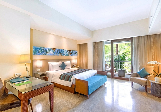 Courtyard by Marriott Nusa Dua Bali | Golf på Bali