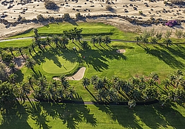 Maspalomas Golf | Golf på Gran Canaria