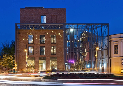 Tbilisi Hills Golf | Moxy Hotel