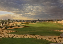 NEWGIZA Golf Club | Golf i Cairo
