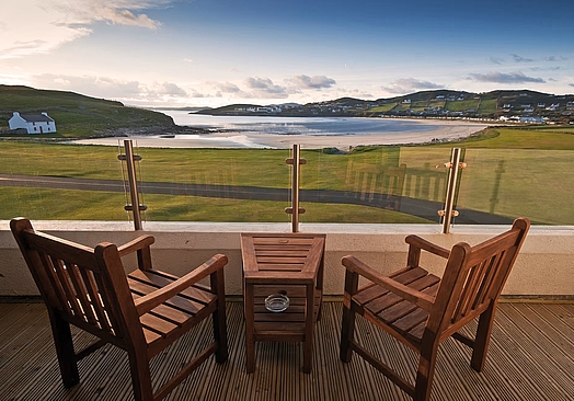 Rosapenna Hotel & Golf Resort