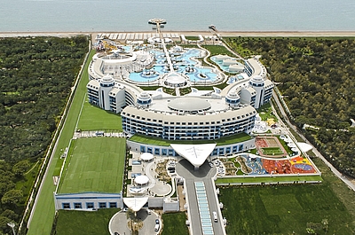 Sueno Deluxe Belek