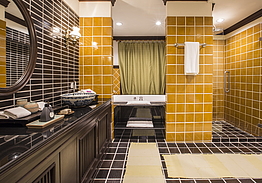 Wora Bura Hua Hin Resort & Spa | Golf i Thailand