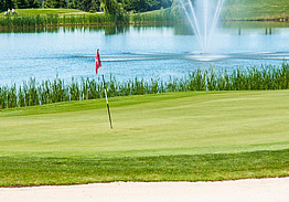 Garda Hotel San Vigilio Golf | Golf i Lombardiet