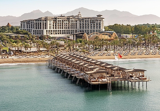 Cullinan Belek | Golf i Belek