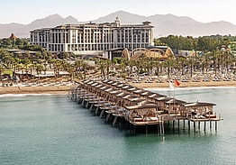 Cullinan Belek | Golf i Belek