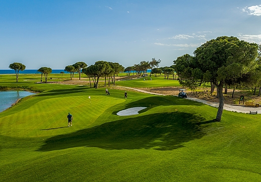 Cullinan Links Golf Club | Golf i Belek