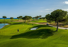 Cullinan Links Golf Club | Golf i Belek