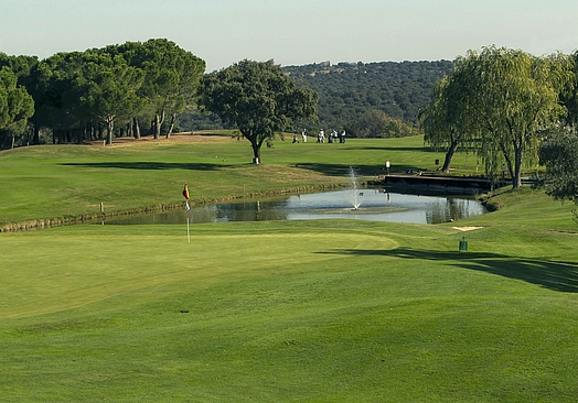 Club de Golf La Dehesa | Golf i Madrid