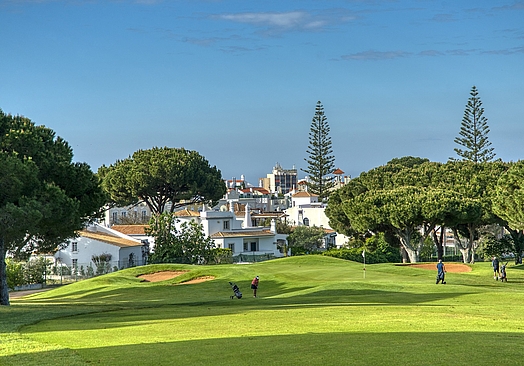 Pinhal Vilamoura | Golf i Algarve