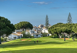 Pinhal Vilamoura | Golf i Algarve