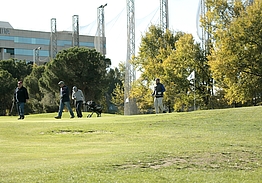 Golf Park Madrid