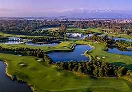 Kempinski Hotel The Dome | Golf i Belek