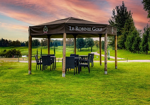 Le Robinie Golf Club