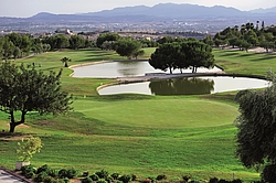 Golf i Murcia