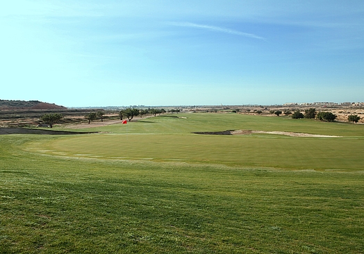 New Sierra Golf | Golf i Murcia