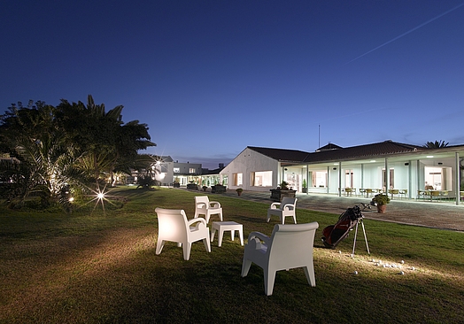 Parador de Málaga Golf