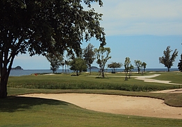 Seapine Golf Club | Golf i Hua Hin