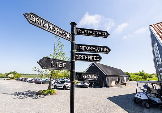 Trelleborg Golfklub Slagelse