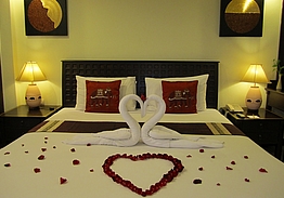 Wannara Hua Hin | Golf i Thailand