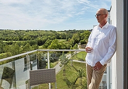 Aparthotel Parkallee am Mainzer Golf Club