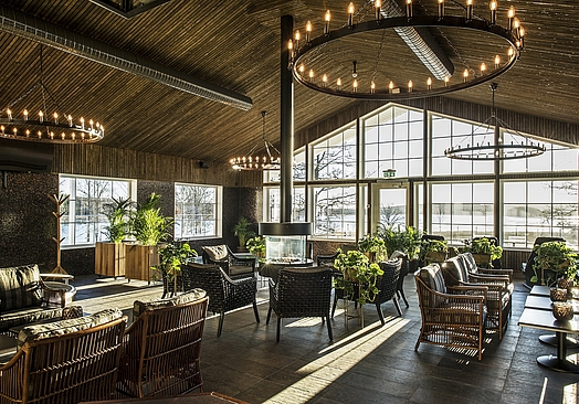 Dömle Herrgård Spa & Resort - ForshagaDeje GK