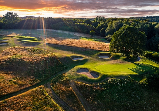 Amber Baltic Golf Club | Golf i Polen