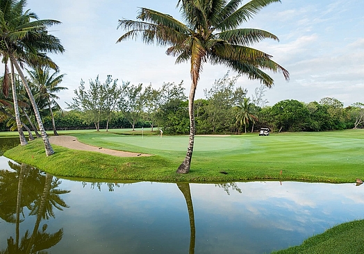 Constance Belle Mare | Golf på Mauritius