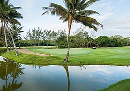 Constance Belle Mare | Golf på Mauritius