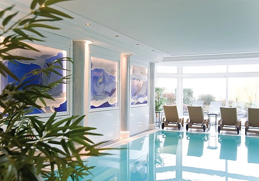 Hofgut Georgenthal Resort