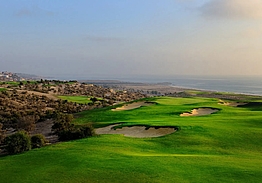 Golf Taghazout