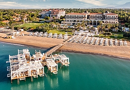 Kempinski Hotel The Dome | Golf i Belek