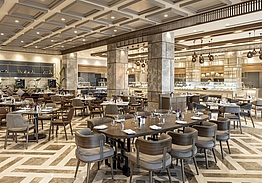 Kempinski Hotel The Dome | Golf i Belek