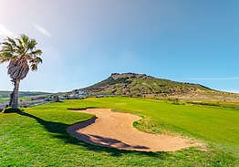 Porto Santo Golfe | Golf på Madeira