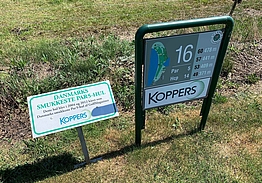 Sct. Knuds Golfklub | Golf på Fyn